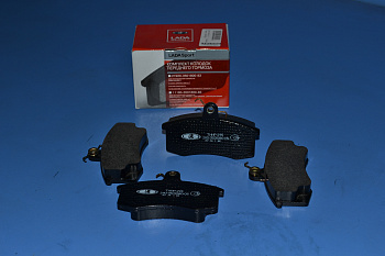 яяяКолодка торм 2108-99,2114-15 Калина,Приора SPORT АВТОВАЗ (к-т) 