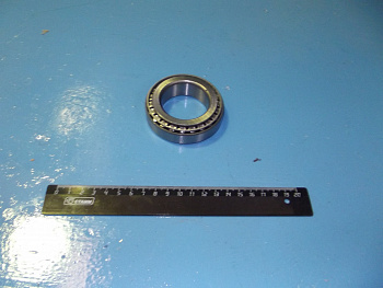 2007109АК  "Волжск Стандарт" Подшипник задней ступицы 2217 наруж.( КПП Газель Некст)