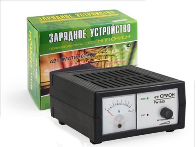 Зарядное устройство ОРИОН-265 7А