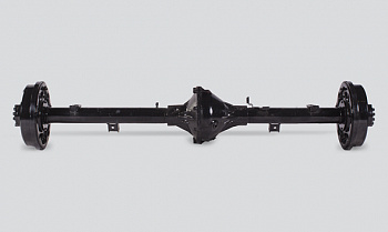 Мост задний УАЗ 3741 "35" гибридный (ОАО"УАЗ")