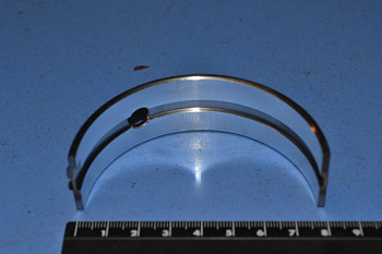 яяяВкладыш Камминз 3302 коренн верх (1шт)