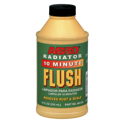 Промывка системы охлаждения ABRO (397мл) 