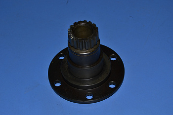 Корпус дифференциала 2123 РК (перед.часть)  АВТОВАЗ