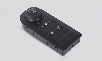 Модуль управл режимами Раздат коробки УАЗ ( обогр сид,баки) (56-3769) ОАО "УАЗ"