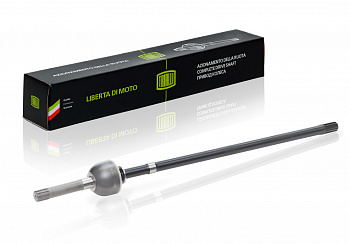 ШРУС УАЗ Тимкен 452/31512 левый длинн 101см Триалли (GO-311)