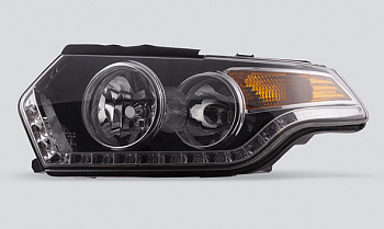 Фара УАЗ-3163 после 2014 левая