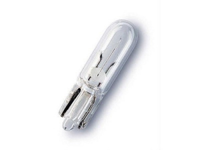 Лампа 12В прибор Крайслер с высок патрон (d8,5) (W 1,2w)