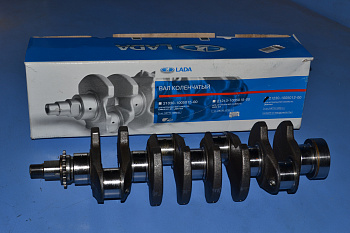 Вал коленчатый 2123 АВТОВАЗ