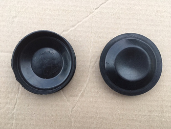 Крышка фары зад 1118 (Газель ОСВАР) ф 87мм