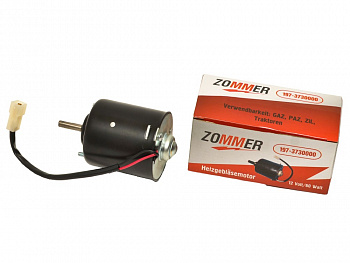 Электродвиг.отопит 31029 голый (60 Вт) (салона 2705) 