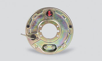 Тормоз задний УАЗ 3163 лев в сб (ОАО"УАЗ")