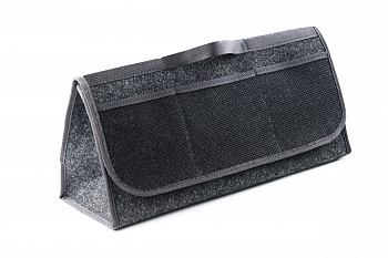 Органайзер в багажник ковролин 50х25х15 "LECAR"