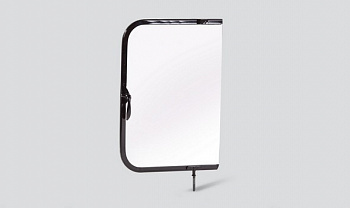 Форточка УАЗ 452 салонная левая 