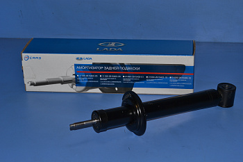 Амортизатор 2170 Приора зад масл СААЗ