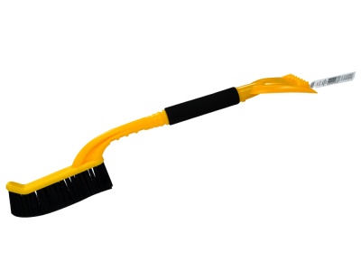 Щетка для снега 65см.мягкая ручка VETTLER  (VE SB-11)