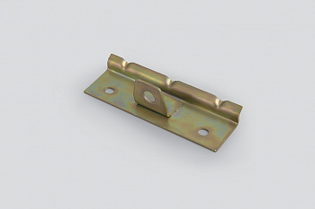 Кронштейн крепл АКБ УАЗ Патриот нижний (угол с отвест)