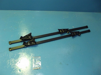 Багажник на крышу 2101-07 (130 см) реечный