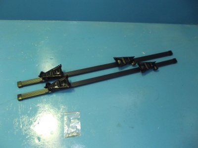 Багажник на крышу 2101-07 (130 см) реечный