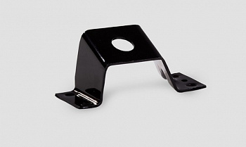 Кронштейн задн опоры УАЗ двиг и РК 452 лев _