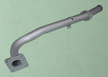 Труба Вставыш вместо нейтрализатора 274 дв Эвотек Е-4 Некст коротк (простая)