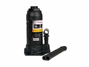 Домкрат гидравлич 10т бутыл 230-460мм 