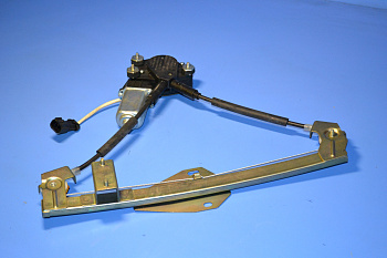 Стеклоподъемник 1118 зад прав электр. в сборе