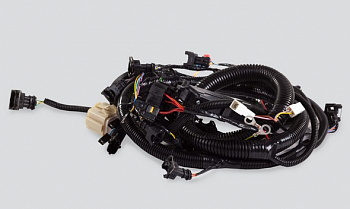 Жгут КМПСУД УАЗ-452 дв.4213 Е-2 М 7.2 (короткий буханка)_