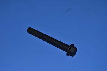 Болт с фланцем М10х1,5 х80 натяжителя ремня Камминз 3302