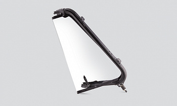 Форточка УАЗ 469 передн правая _