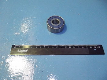 603 Подшипник генератора передний (62303) ТОЛСТЫЙ