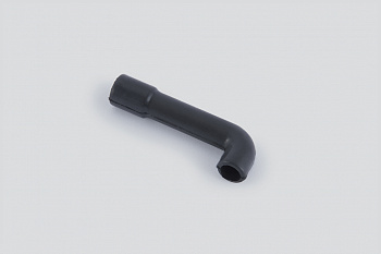 Шланг вентиляции картера 409 Евро-3 (уголок резин)