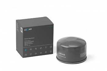 Фильтр масляный 2108,2105 LECAR