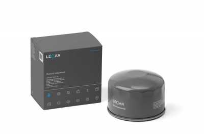 Фильтр масляный 2108,2105 LECAR