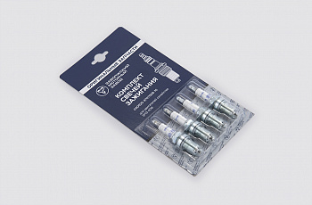 Свеча 16 ключ 40524 дв.ЕВРО-3 BRISK Super DR17YC 