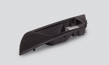 Облицовка ручки двери УАЗ 3163  (после 2014 г) внутр левая