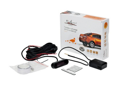 Радар парковочный электромагнитный (APS-ML-03)!!!