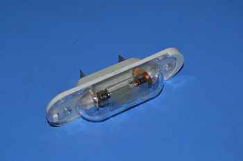 Фонарь освещения № знака 2110  ЗАВОД (с отражателем)