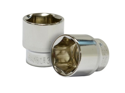 Головка торцевая 30 мм стандарт 1/2"