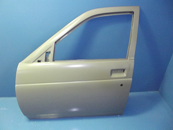 Дверь 2110,2170 передняя лев.катаф.грунт АВТОВАЗ_