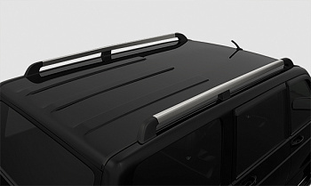 Дуга багажника (рейлинг) УАЗ-Патриот лев.