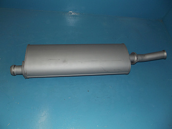 Глушитель 2217 ЕВРО-4 Ульян/Камминз  ЗАВОД