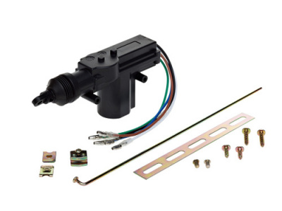 Электропривод замка двери универс 5 проводов