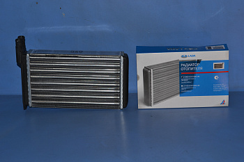 Радиатор отоп 2108-99,2113-15 алюм ДААЗ