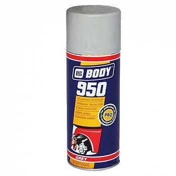 Антигравий БОДИ белый аэрозоль 400 мл