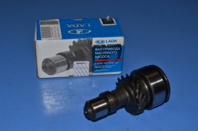 Вал привода маслонасоса 2101-07 АВТОВАЗ