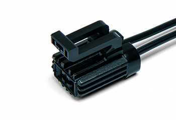 Разъем Вентилятор Калина/Гранта 