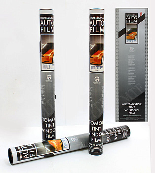 Пленка тонировочная "MTF-SB" 5% Charсol (0,5х3м)