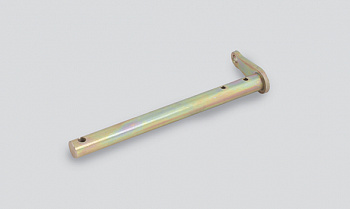 Вал педали сцепления УАЗ 452 409 дв с длинн рычагом  ЗАВОД