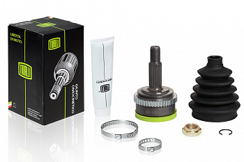 Шрус Веста наружный с пыльником  "TRIALLI" (GO 840)