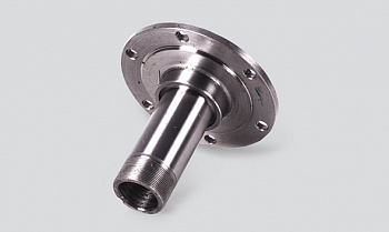 Цапфа поворотного кулака УАЗ-469,452  ЗАВОД "ОАО УАЗ"